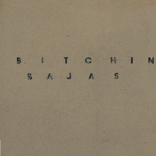 Bitchin Bajas - Bitchin Bajas 2LP