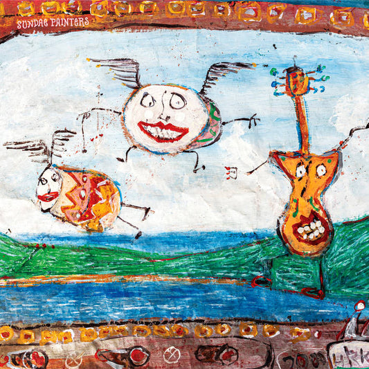 The Sundae Painters - Sundae Painters LP