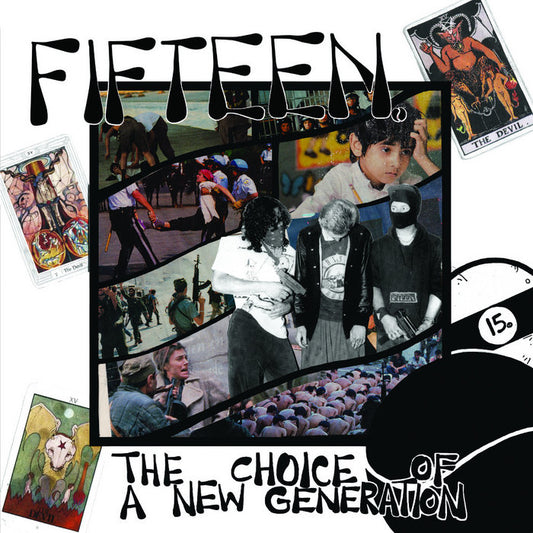 Fifteen - The Choice Of A New Generation LP