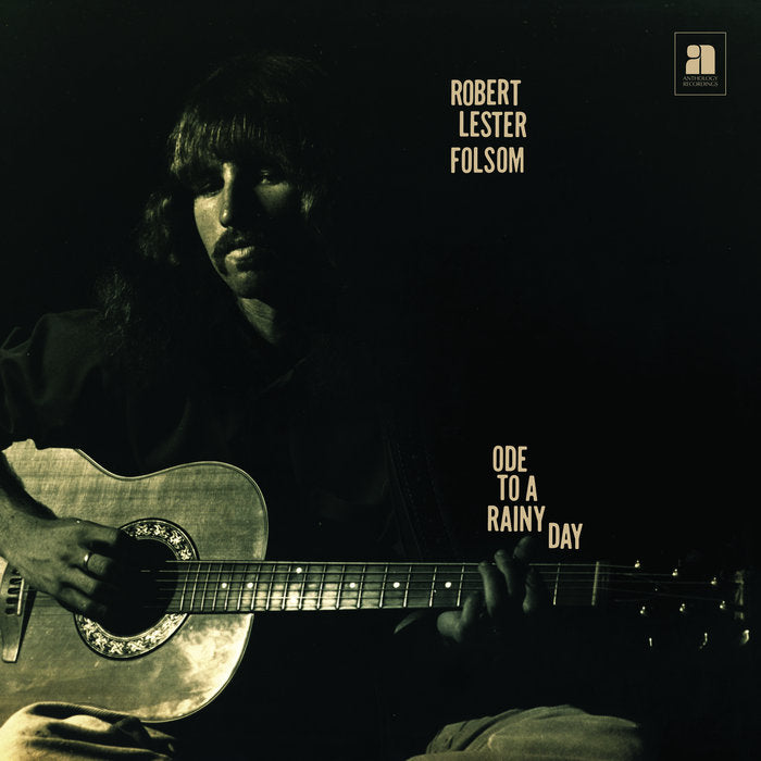 Robert Lester Folsom - Ode To A Rainy Day: Archives 1972-1975 LP