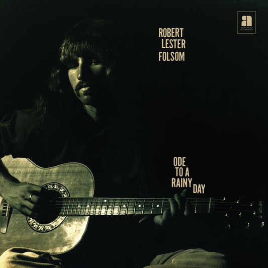 Robert Lester Folsom - Ode To A Rainy Day: Archives 1972-1975 LP