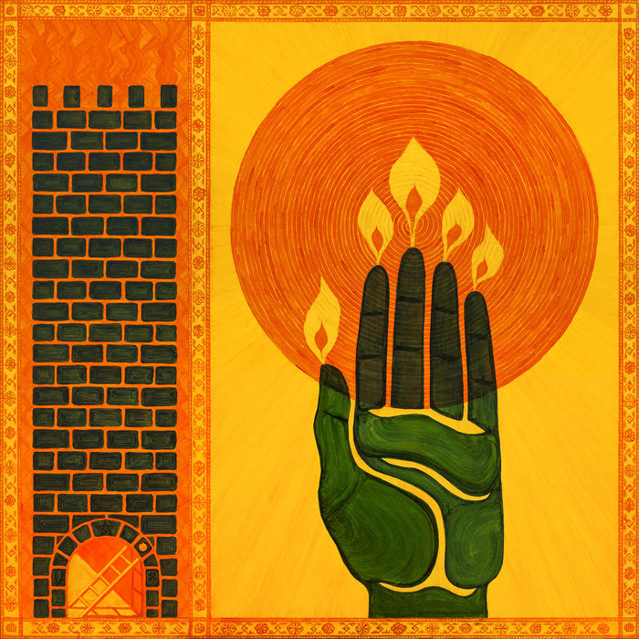 Saintseneca - Highwallow & Supermoon Songs 2LP