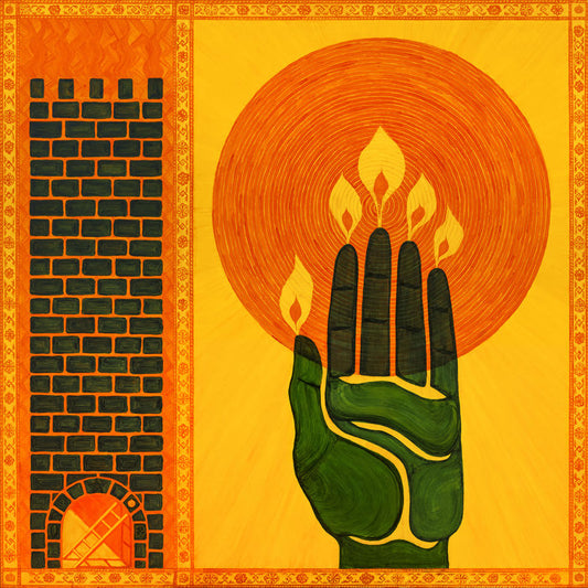 Saintseneca - Highwallow & Supermoon Songs 2LP