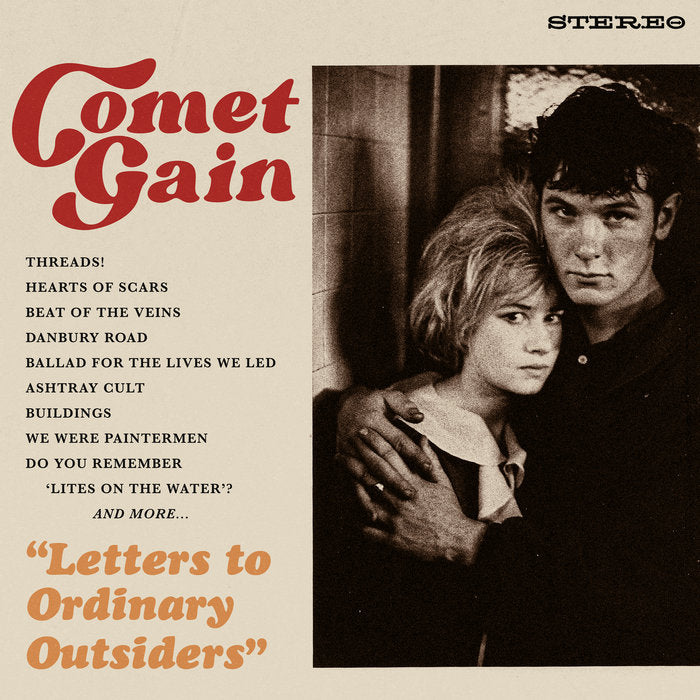 Comet Gain - Letters to Ordinary Outsiders LP