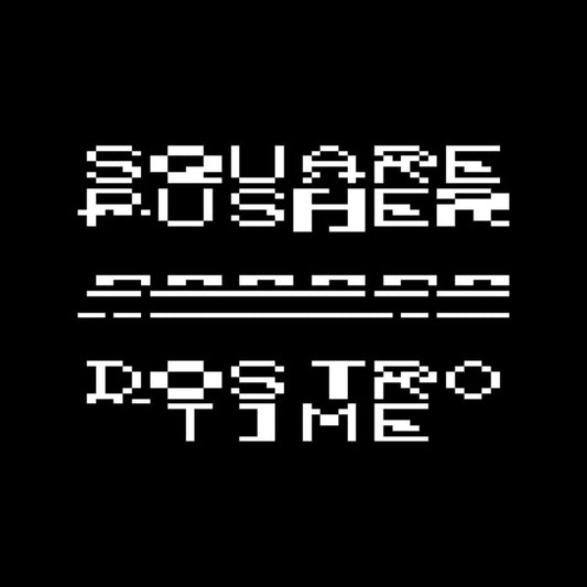 Squarepusher - Dostrotime 2LP