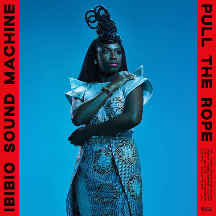 Ibibio Sound Machine - Pull the Rope LP