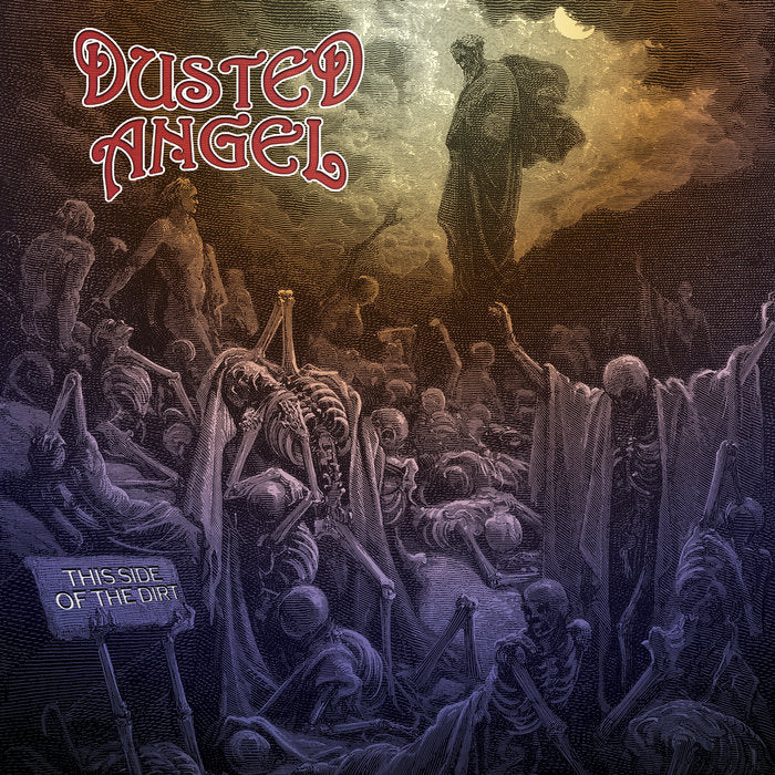 Dusted Angel - This Side Of The Dirt LP