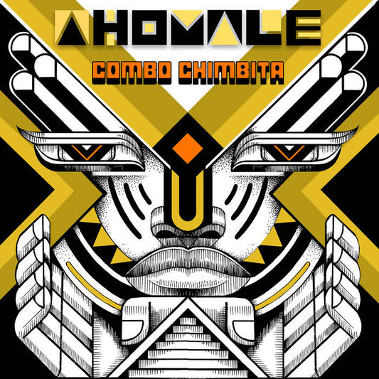Combo Chimbita - Ahomale LP