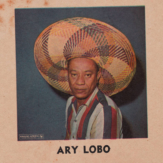 Ary Lobo - Ary Lobo 1958-1966 LP