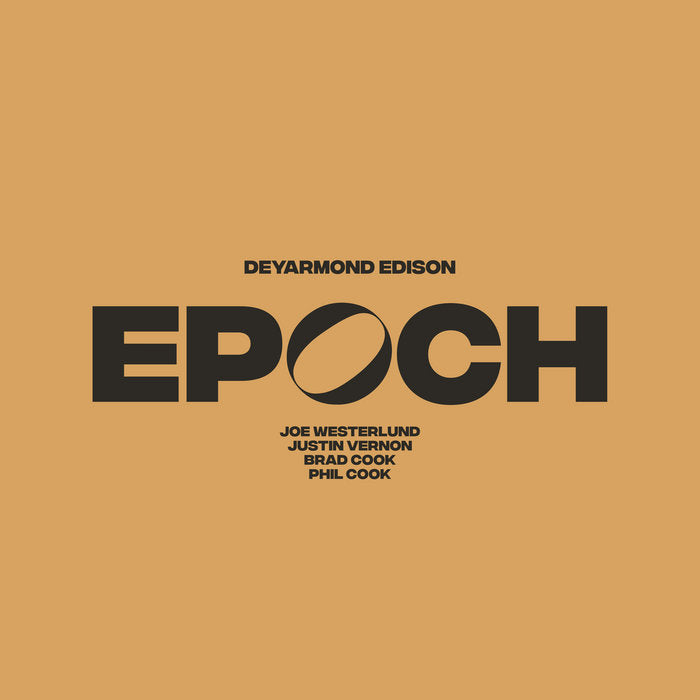 DeYarmond Edison - Epoch 5LP + 4CD Box