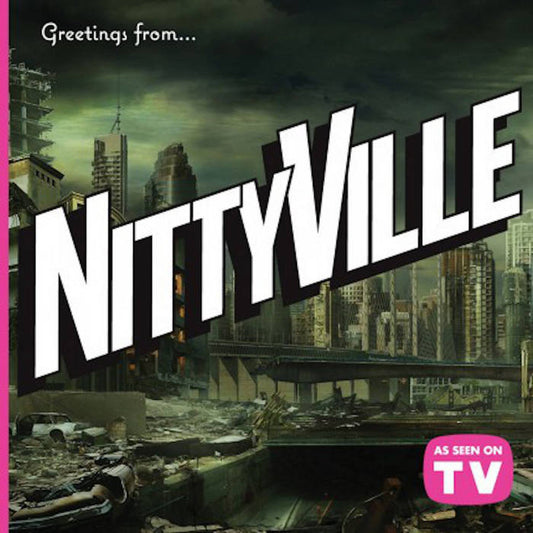 Madlib - Madlib Medicine Show #9: Channel 85 Presents Nittyville, Season 1 2LP