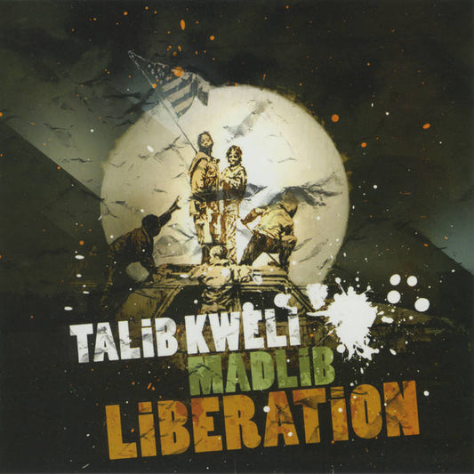 Talib Kweli & Madlib - Liberation LP