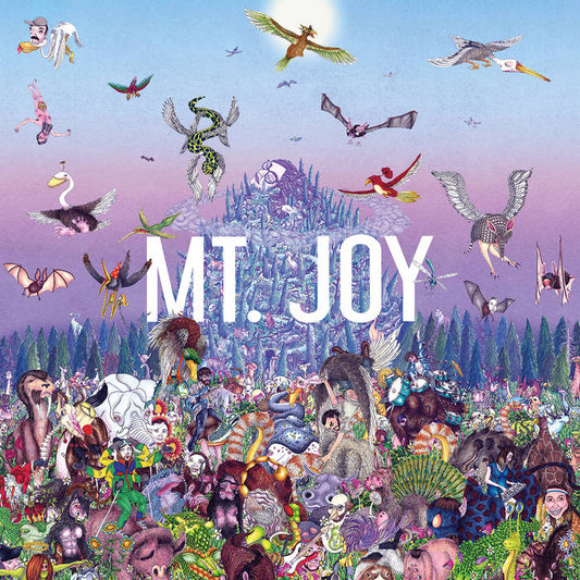 Mt. Joy - Rearrange Us LP