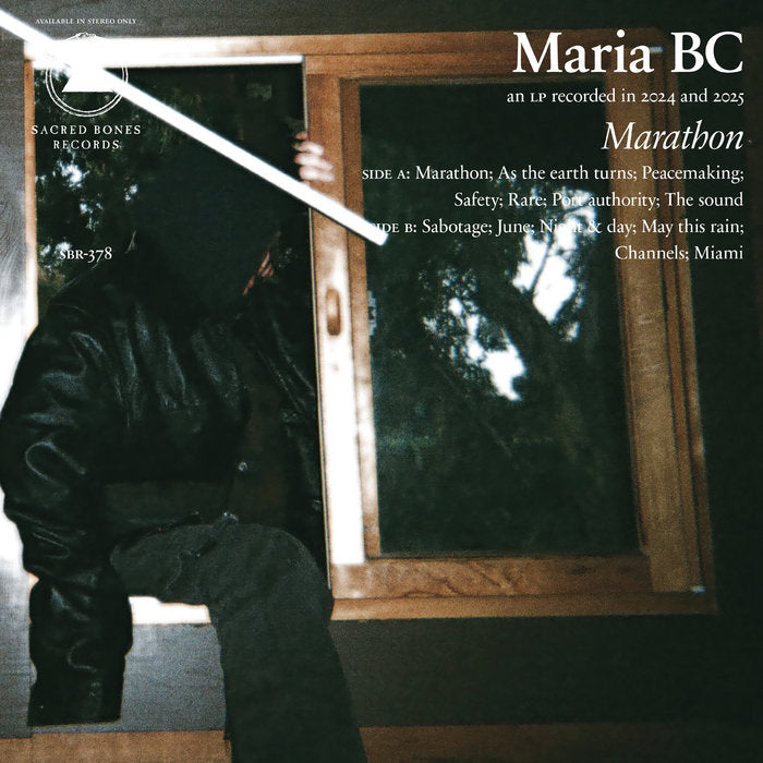 Maria BC - Marathon LP