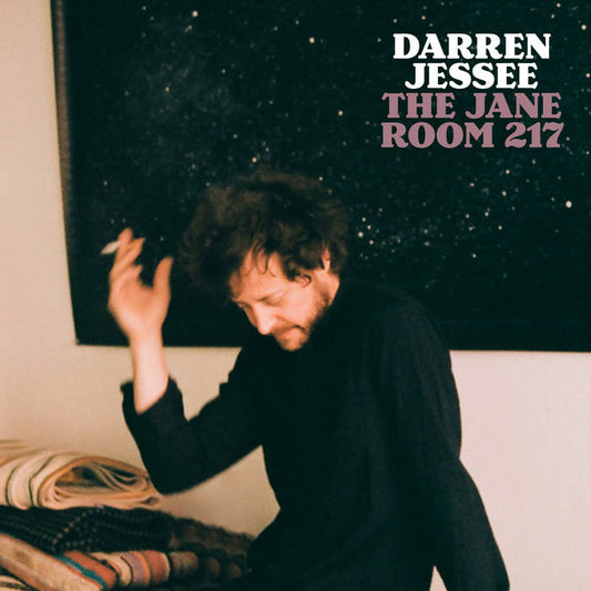 Darren Jessee - The Jane, Room 217 LP