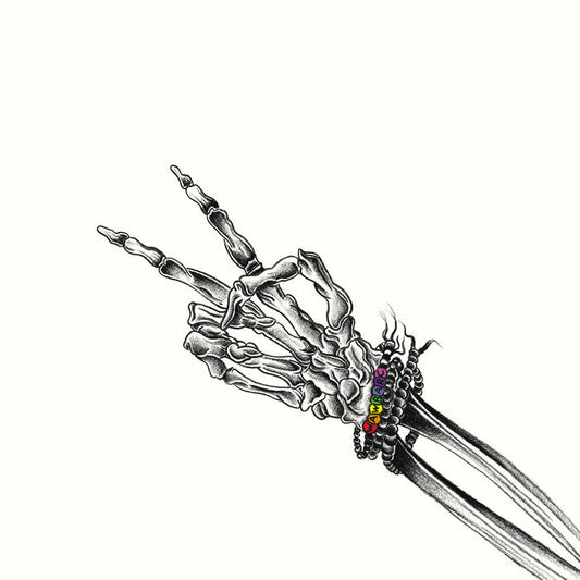 We Are Winter's Blue and Radiant Children - No More Apocalypse Father LP