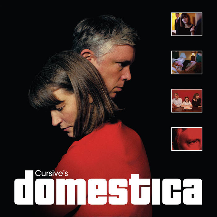 Cursive - Cursive's Domestica: 20th Anniversary Deluxe Edition LP + 7"