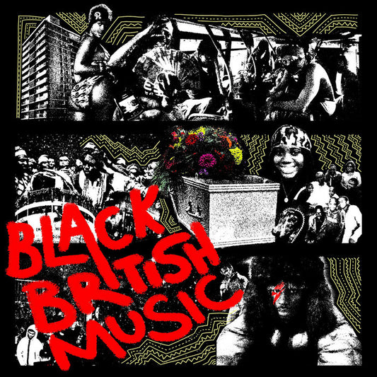 Jim Legxacy - Black British Music LP