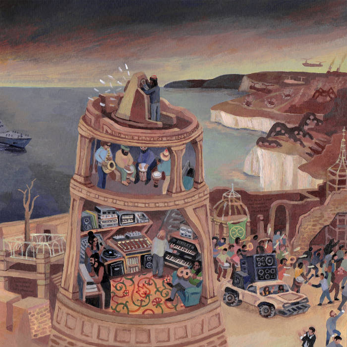 Joe Armon-Jones - All The Quiet, Part 1 2LP