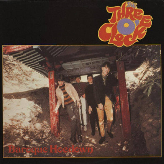 The Three O'Clock - Baroque Hoedown LP
