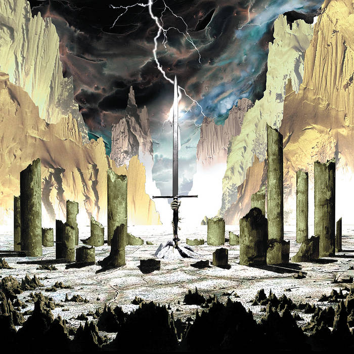 The Sword - Gods of the Earth: 15th Anniversary LP