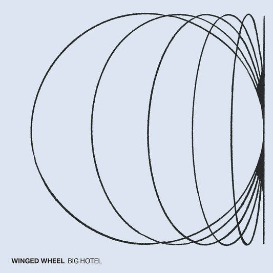Winged Wheel - Big Hotel LP