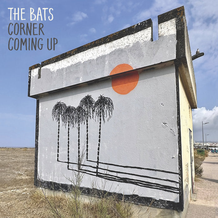 The Bats - Corner Coming Up LP