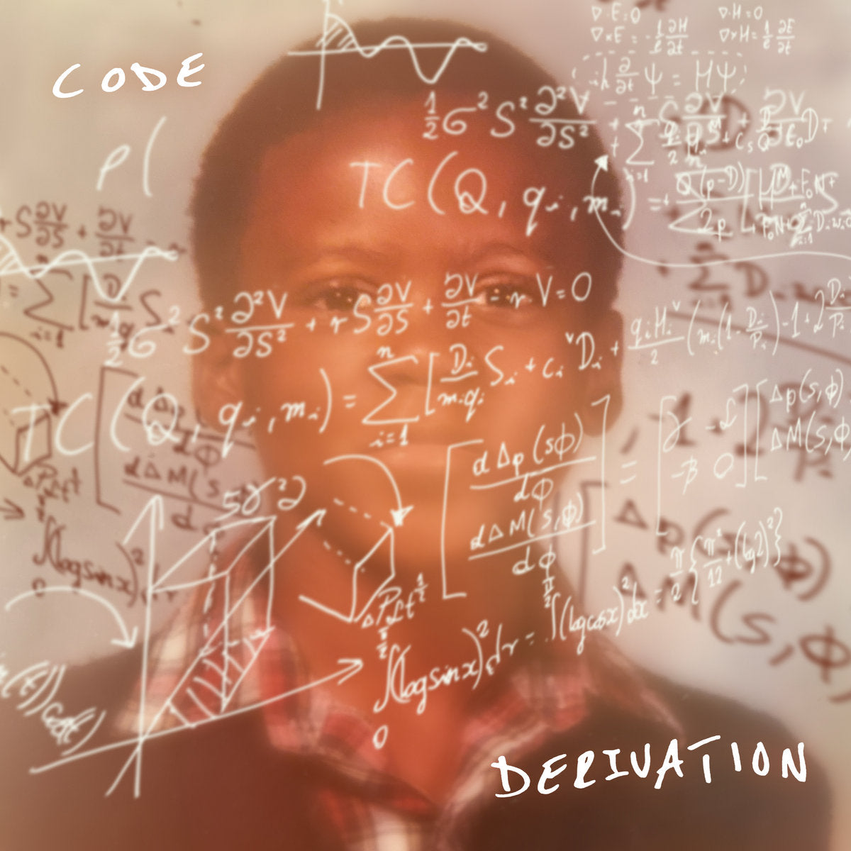 Robert Glasper - Code Derivation 2LP