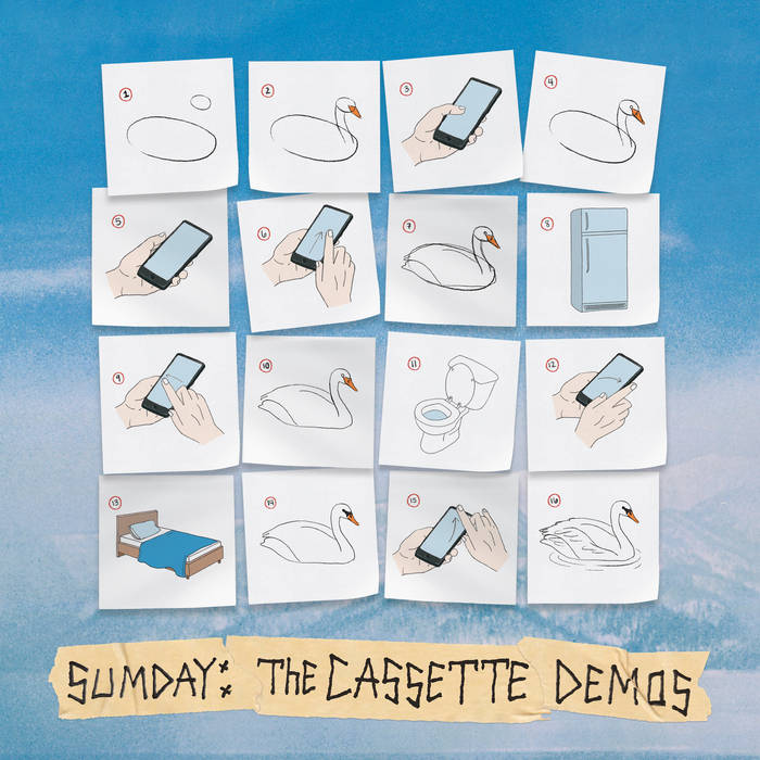 Grandaddy - Sumday: The Cassette Demos LP