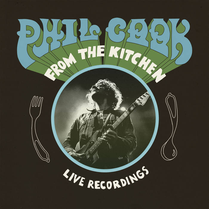 Phil Cook - From the Kitchen: Live Recordings 2LP