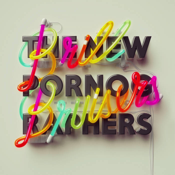 The New Pornographers - Brill Bruisers LP
