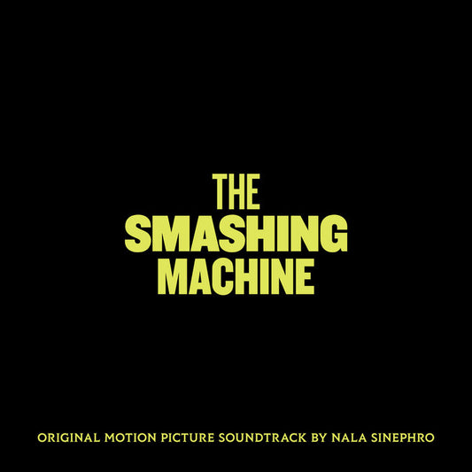Nala Sinephro - The Smashing Machine OST LP