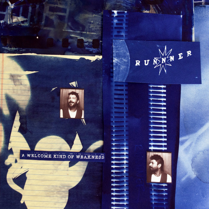 Runnner - A Welcome Kind of Weakness LP