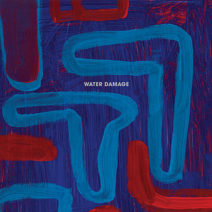 Water Damage - Instruments 2LP