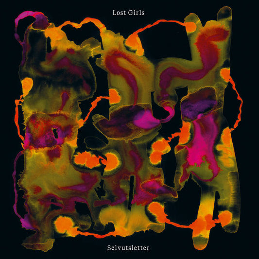 Lost Girls - Selvutsletter LP