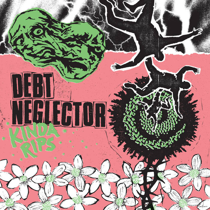 Debt Neglector - Kinda Rips LP