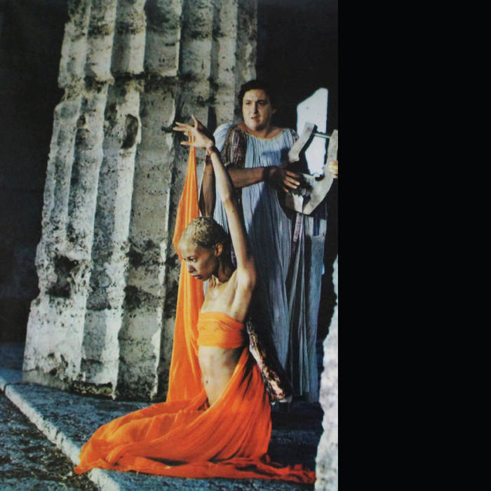 Piero Umiliani I Suoi Oscillatori - Il Mondo Dei Romani LP