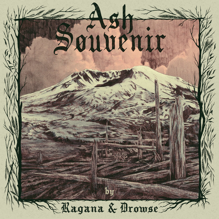 Ragana & Drowse - Ash Souvenir LP