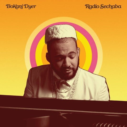 Bokani Dyer - Radio Sechaba LP