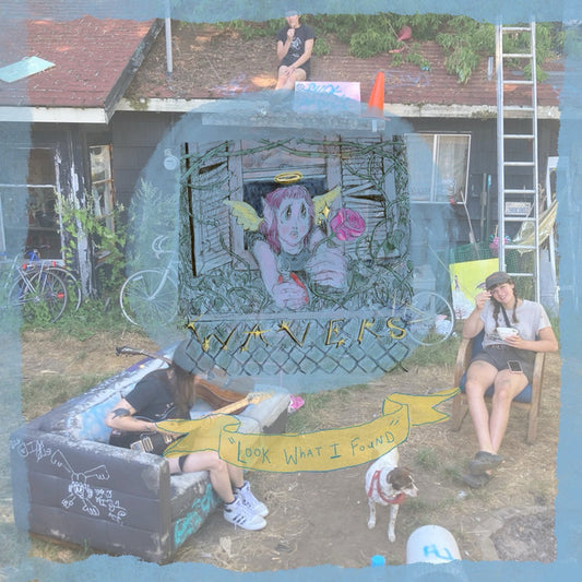 Wavers - Look What I Found LP