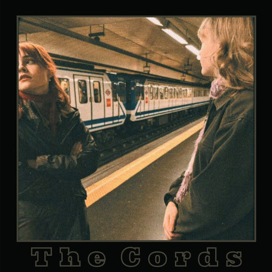 The Cords - The Cords LP