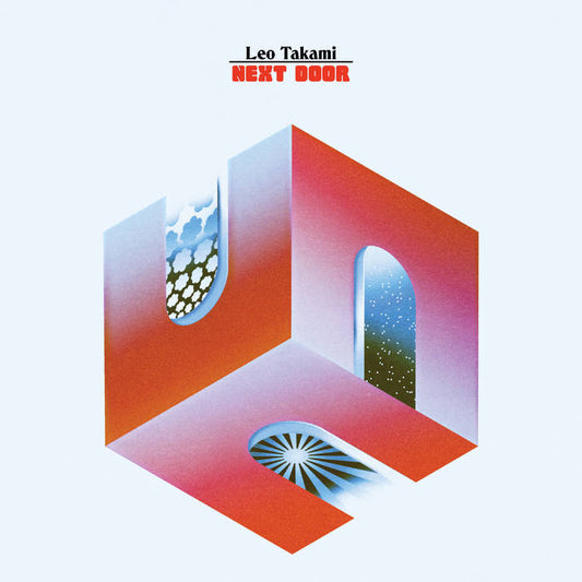 Leo Takami - Next Door LP