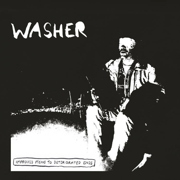 Washer - Improved Means to Deteriorated Ends LP