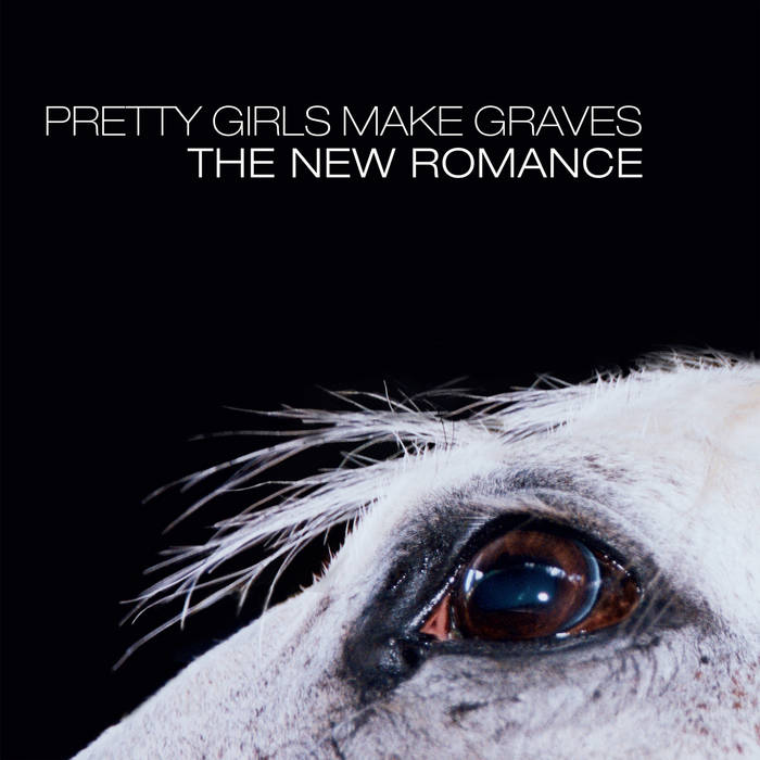 Pretty Girls Make Graves - The New Romance: 20th Anniversary Edition LP