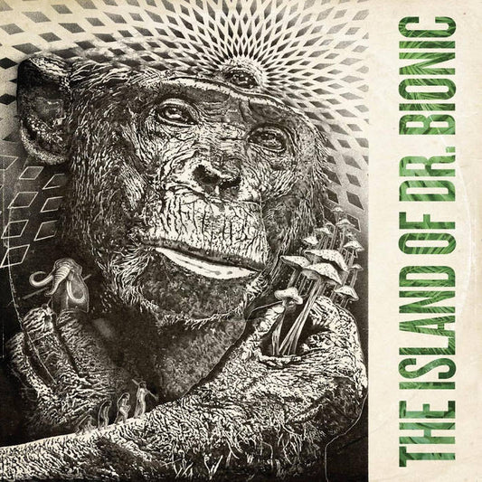 Doctor Bionic - The Island of Doctor Bionic LP