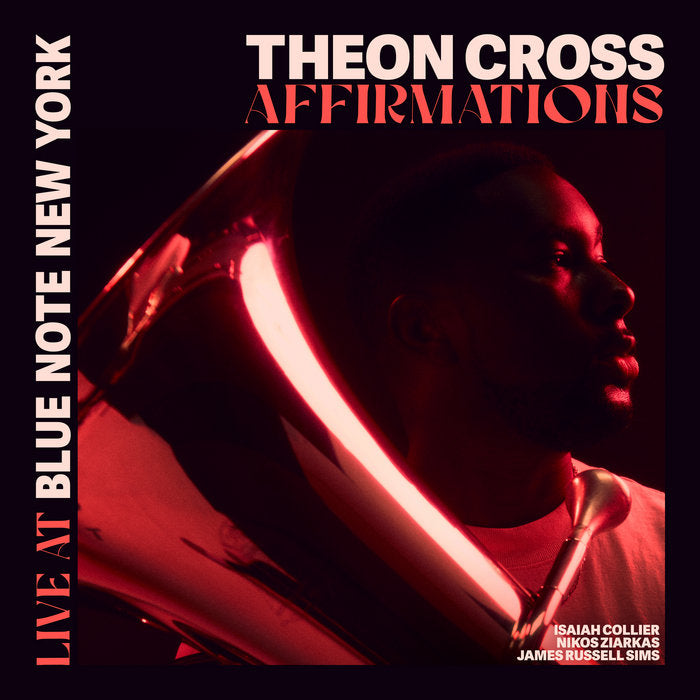 Theon Cross - Affirmations 2LP