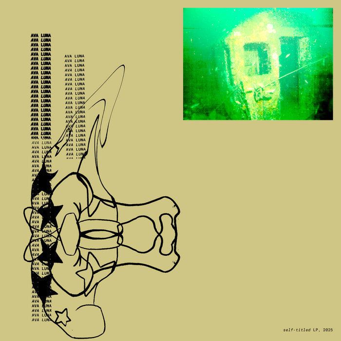 Ava Luna - Ava Luna LP