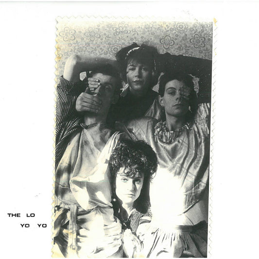 The Lo Yo Yo - The Lo Yo Yo LP