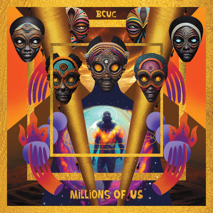 BCUC - Millions of Us LP