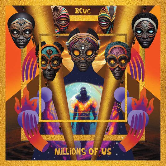BCUC - Millions of Us LP